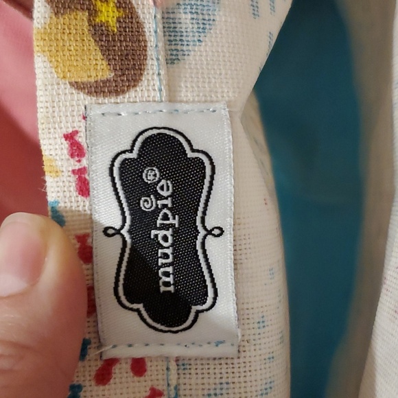 MudPie Girls tote - Picture 3 of 3